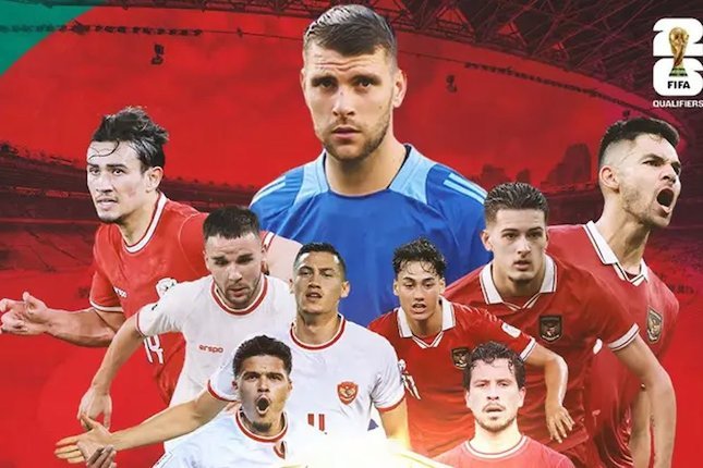 Hasil dan Jadwal Timnas Indonesia
