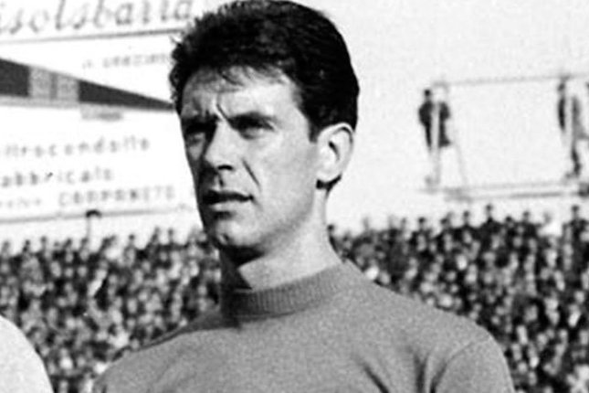 Cesare Maldini: Timnas Italia 1960-1963 Cesare Maldini: Timnas Italia 1960-1963