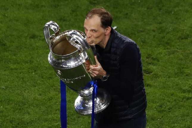 Sissi, Wanita Penting dalam Karier Thomas Tuchel Sissi, Wanita Penting dalam Karier Thomas Tuchel