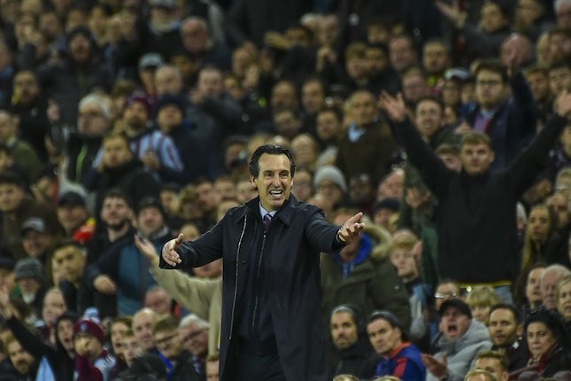 Kompany Dapat Pelajaran dari Emery Kompany Dapat Pelajaran dari Emery