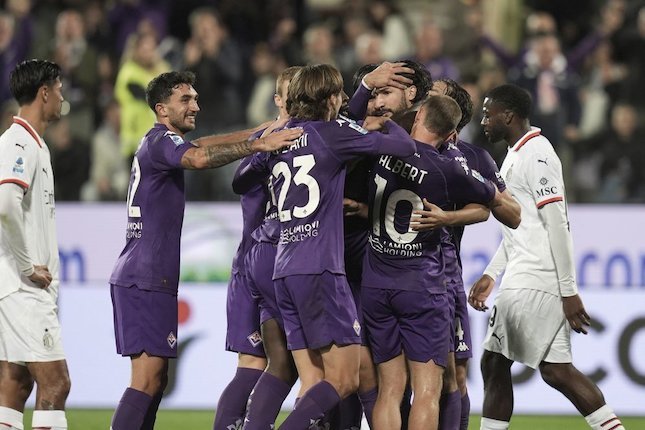Laju Kencang Fiorentina di Serie A Laju Kencang Fiorentina di Serie A