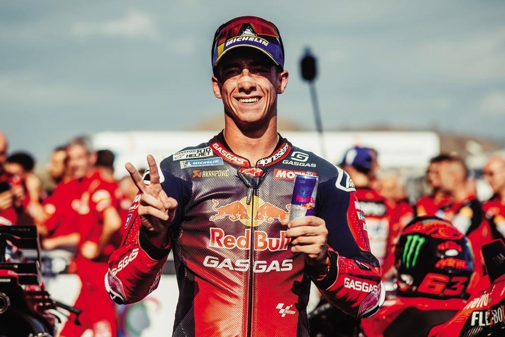 Pedro Acosta Sebut Rivalitas Jorge Martin vs Pecco Bagnaia Membosankan: Nggak Ada Perang Mental!