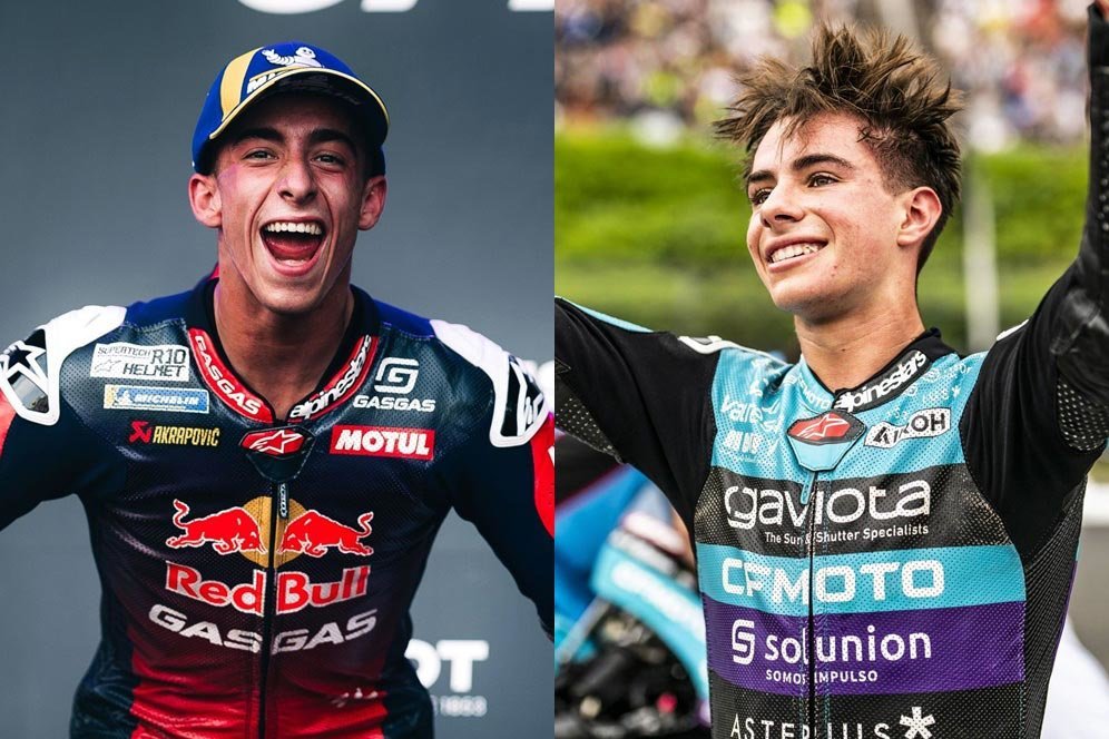 Pernah Jadi Rival, Pedro Acosta: David Alonso Memang Spesial, Layak Juarai Moto3 2024 Pernah Jadi Rival, Pedro Acosta: David Alonso Memang Spesial, Layak Juarai Moto3 2024