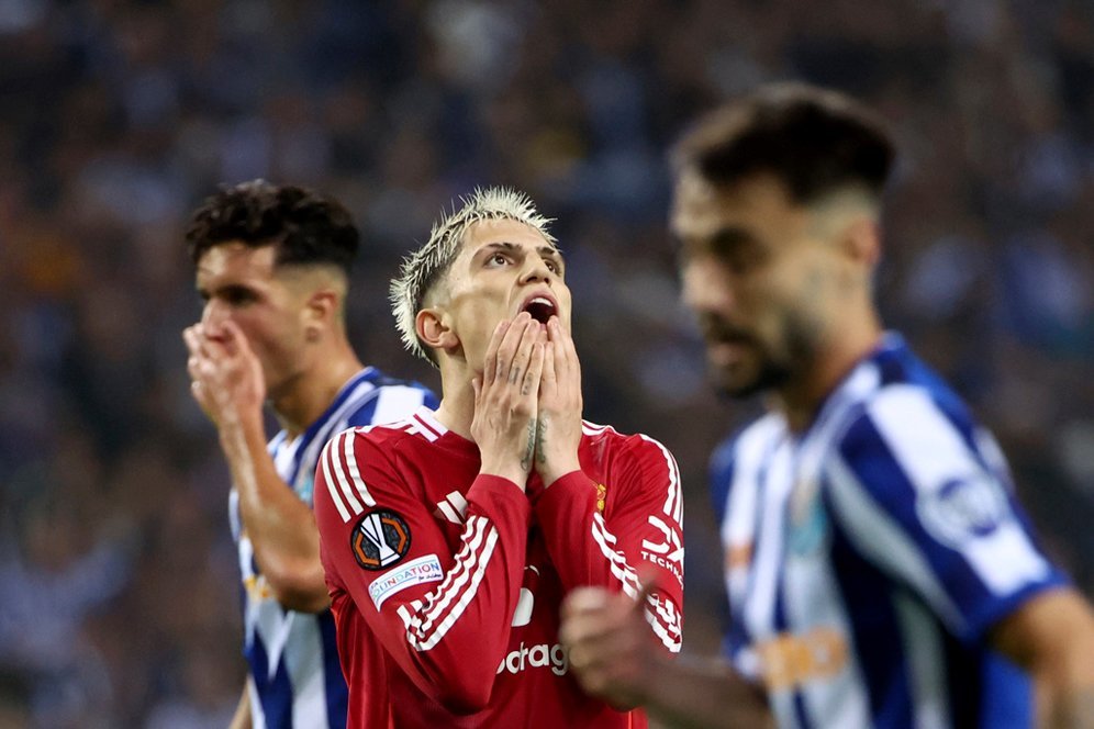 Hasil Porto vs Manchester United: Skor 3-3 Hasil Porto vs Manchester United: Skor 3-3