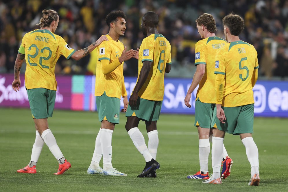 Profil 8 Penyerang Timnas Australia untuk Laga Lawan Indonesia: Siapa yang Paling Mengerikan?
