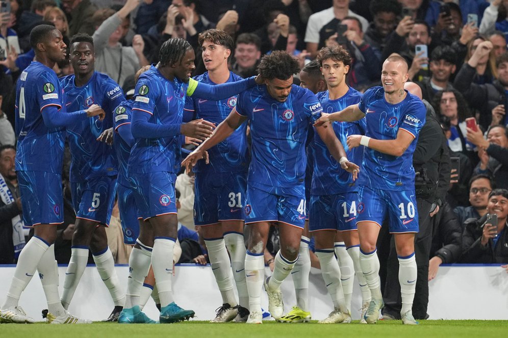 Jadwal & Live Streaming Chelsea Hari Ini, Minggu 20 Oktober 2024: Away vs Liverpool