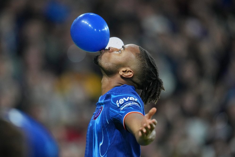 Hasil Chelsea vs Gent: Skor 4-2 Hasil Chelsea vs Gent: Skor 4-2