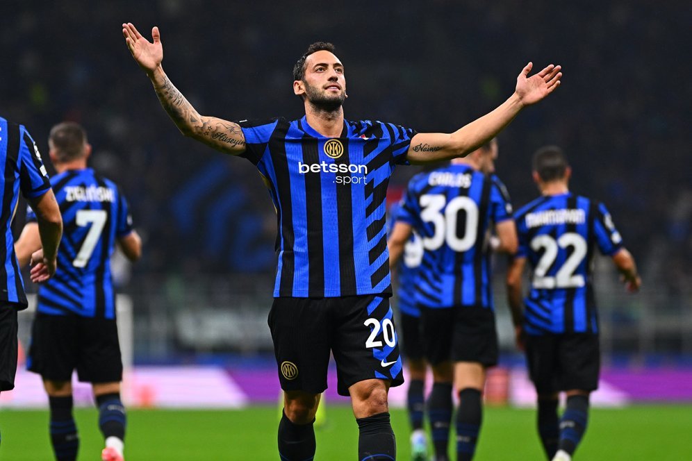 Hasil Inter Milan vs Red Star Belgrade: Skor 4-0 Hasil Inter Milan vs Red Star Belgrade: Skor 4-0