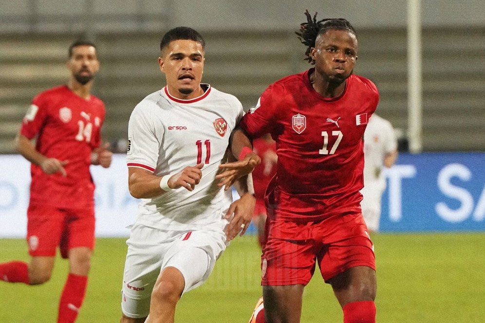 Imbas Duel Bahrain vs Indonesia, AFC Terus Kena Ejek Netizen Imbas Duel Bahrain vs Indonesia, AFC Terus Kena Ejek Netizen