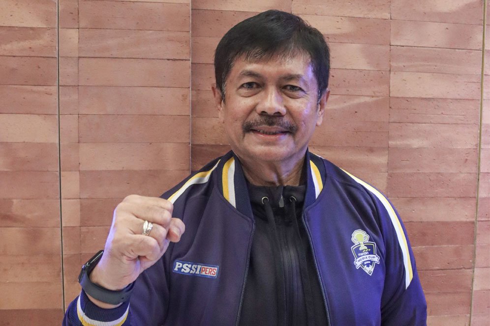Erick Thohir Kembali Tegaskan Indra Sjafri Tidak Latih Timnas Indonesia U-23 untuk SEA Games 2025: Sudah Ada Gerald Vanenburg