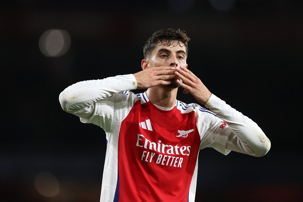 Hasil Arsenal vs PSG: Skor 2-0 Hasil Arsenal vs PSG: Skor 2-0