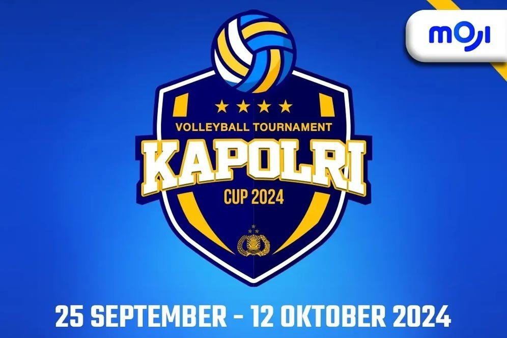 Jadwal Lengkap Voli Kapolri Cup 2024 Jadwal Lengkap Voli Kapolri Cup 2024