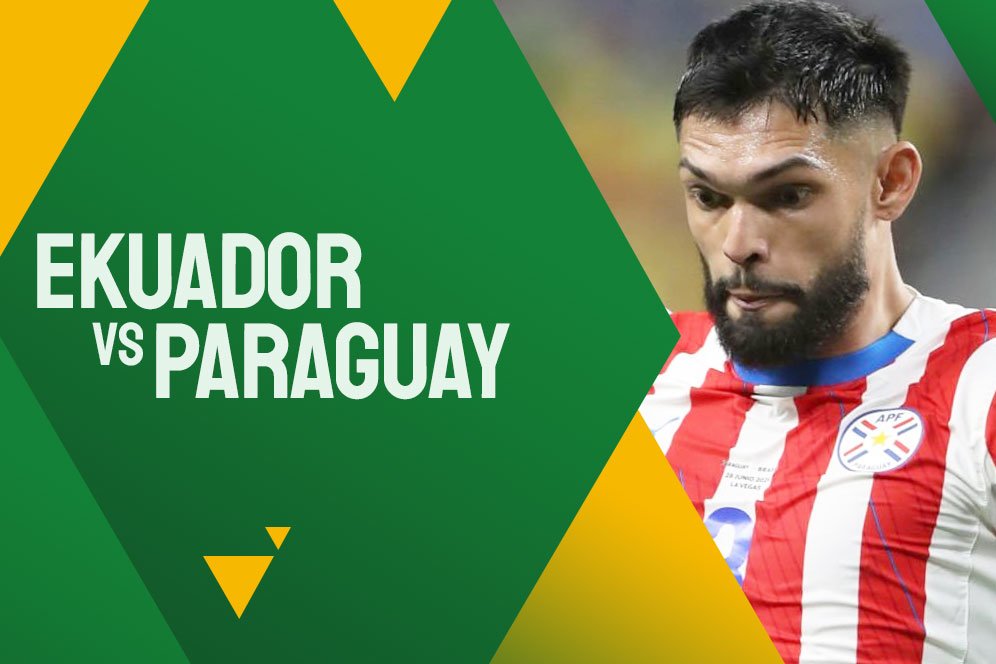 Prediksi Ekuador vs Paraguay 11 Oktober 2024