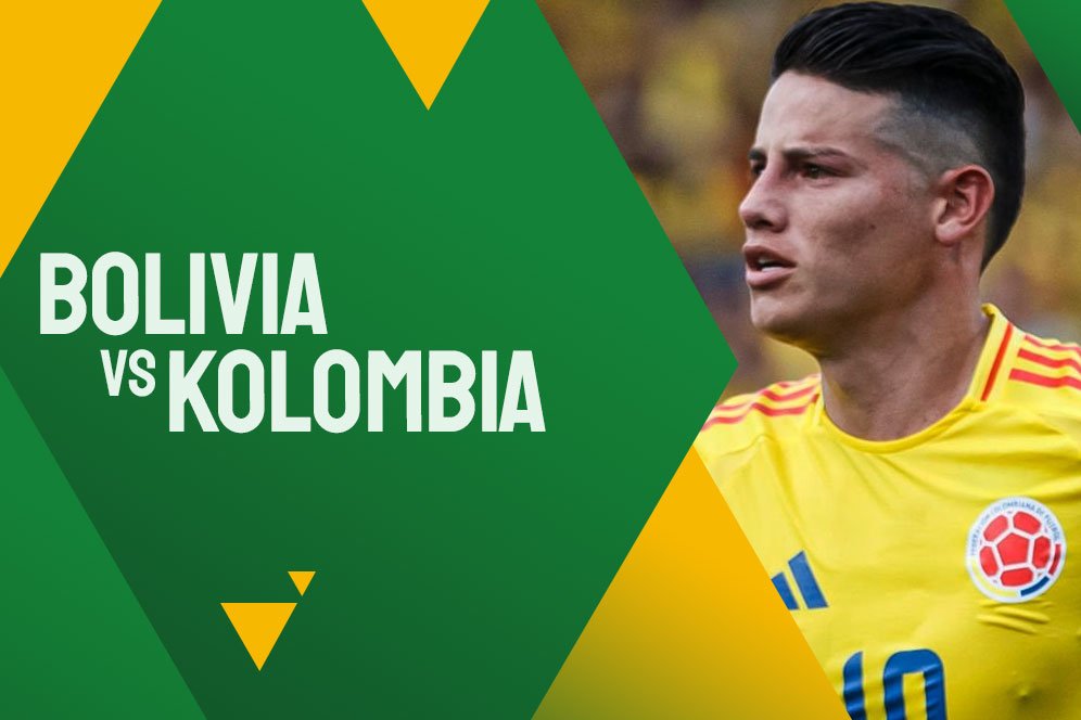 Prediksi Bolivia vs Kolombia 11 Oktober 2024 Prediksi Bolivia vs Kolombia 11 Oktober 2024