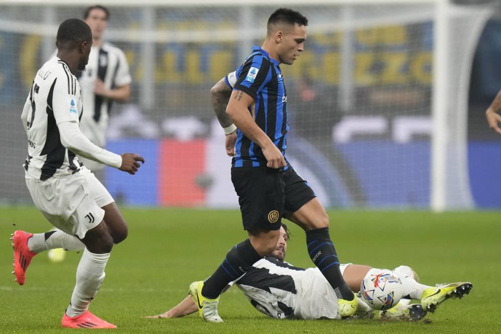 Prediksi Juventus vs Inter Milan 17 Februari 2025 Prediksi Juventus vs Inter Milan 17 Februari 2025