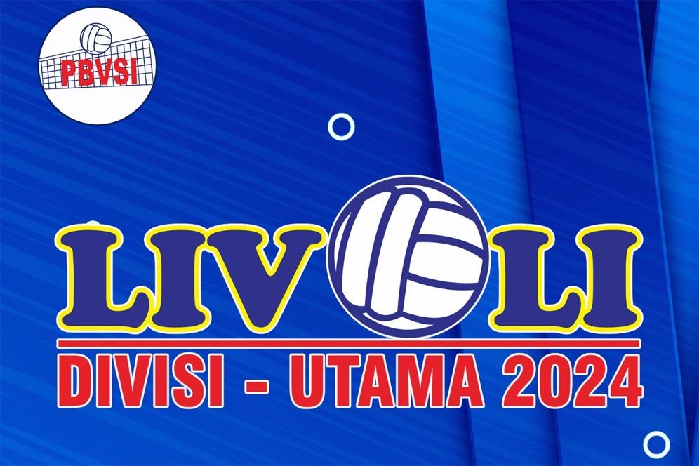 Rajawali O2C Hajar Lombok PLN Electric Tanpa Ampun, Juara 3 Livoli Divisi Utama 2024 Putaran 2