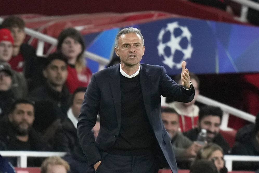 5 Pemain Top yang Pernah Berselisih dengan Luis Enrique: Dembele, Messi, Mbappe 5 Pemain Top yang Pernah Berselisih dengan Luis Enrique: Dembele, Messi, Mbappe
