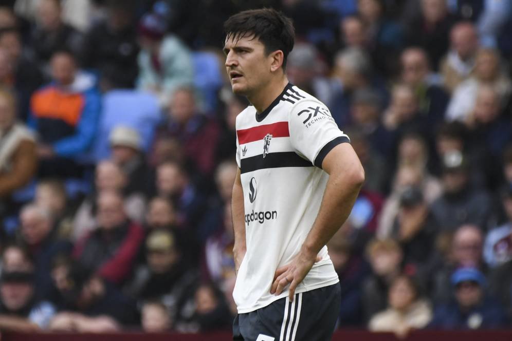 Januari 2025, Man United Beri Diskon Untuk Harga Jual Harry Maguire Januari 2025, Man United Beri Diskon Untuk Harga Jual Harry Maguire