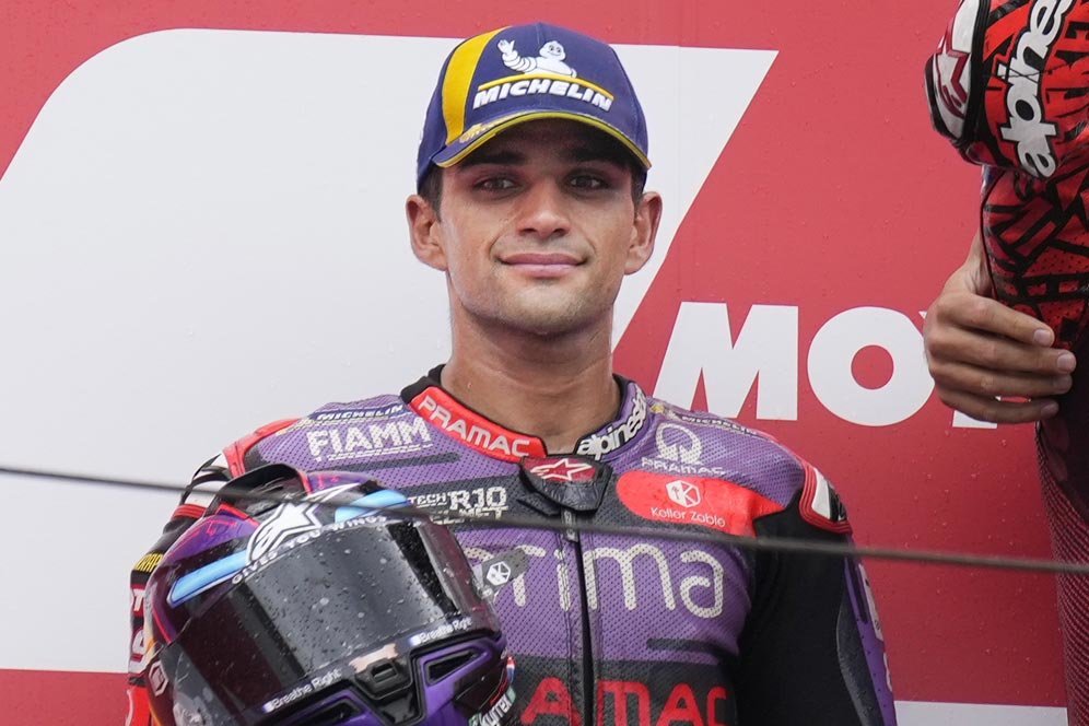 Jorge Martin Tanggapi Pedro Acosta: Butuh Psywar di MotoGP? Lakukan Saja Sendiri Jorge Martin Tanggapi Pedro Acosta: Butuh Psywar di MotoGP? Lakukan Saja Sendiri