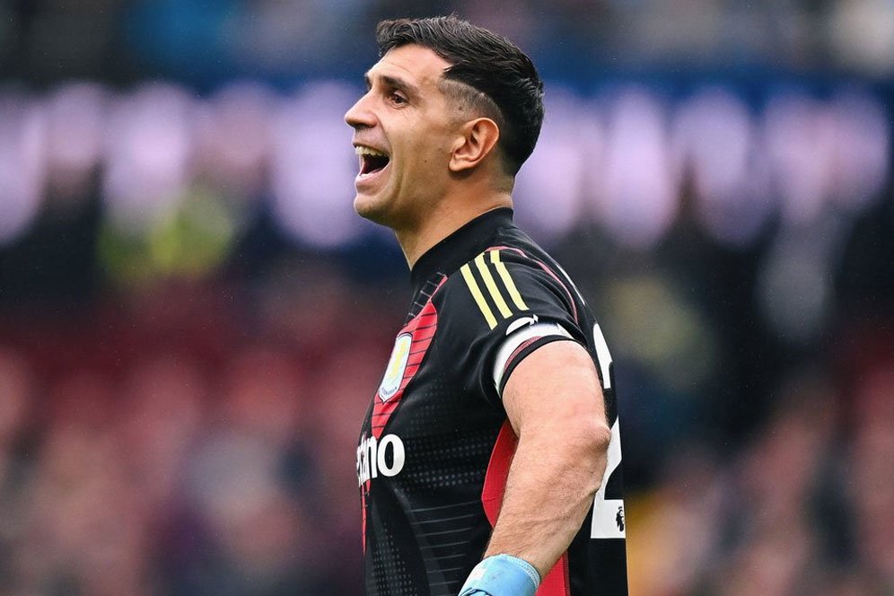 Arsenal Dianggap Bikin Kesalahan Jual Emiliano Martinez