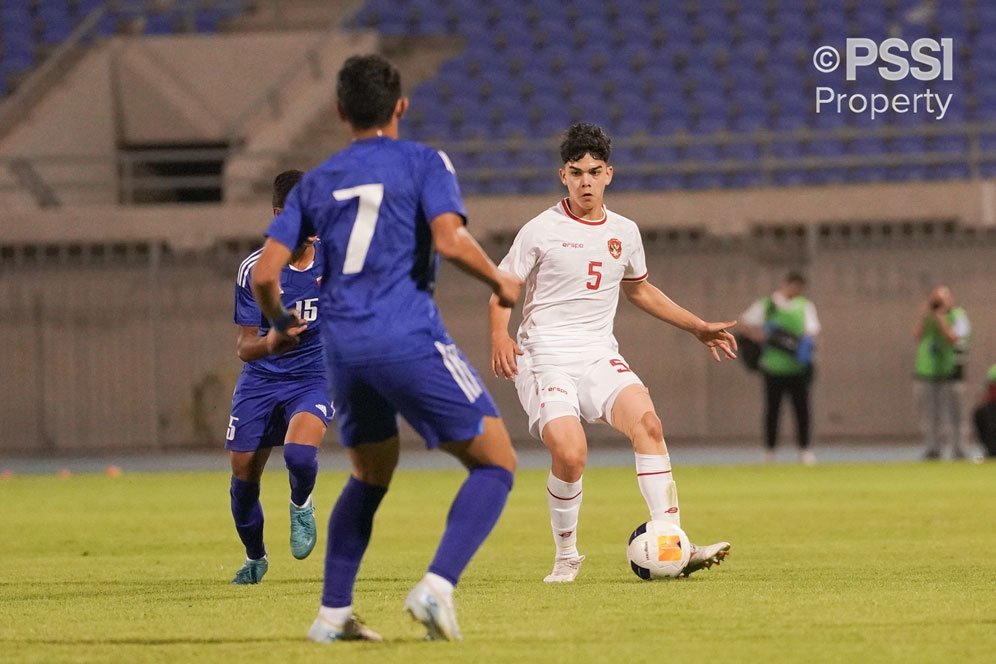 Jadwal Timnas Indonesia U-17 vs Mariana Utara Hari Ini, 25 Oktober 2024 Jadwal Timnas Indonesia U-17 vs Mariana Utara Hari Ini, 25 Oktober 2024