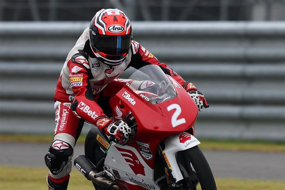 Update Klasemen Pembalap Idemitsu Asia Talent Cup 2024 Update Klasemen Pembalap Idemitsu Asia Talent Cup 2024