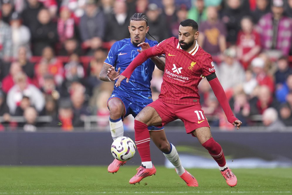 Man of the Match Liverpool vs Chelsea: Mohamed Salah Man of the Match Liverpool vs Chelsea: Mohamed Salah