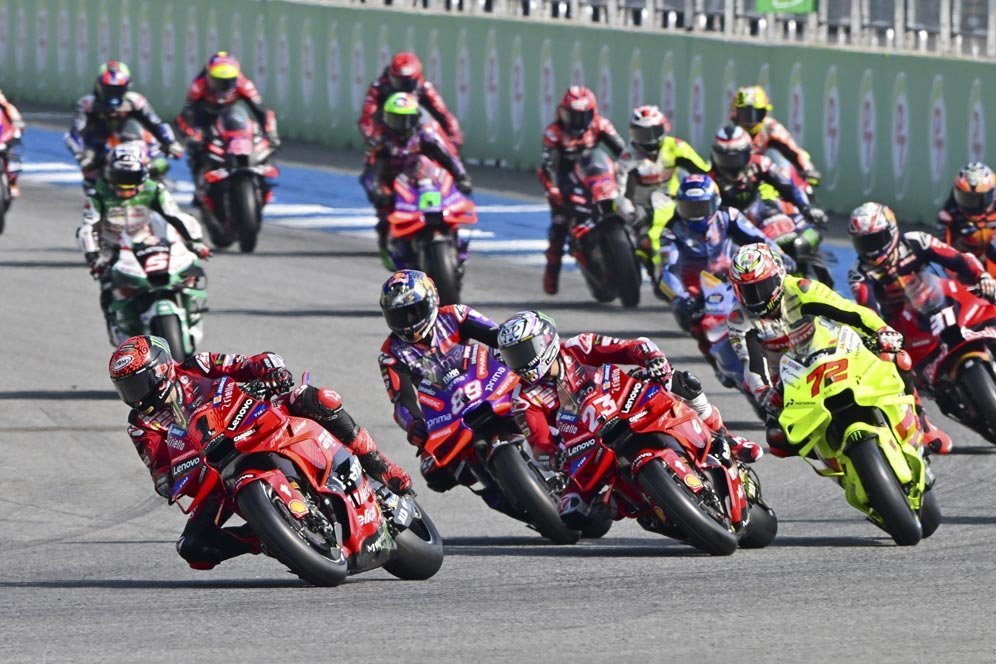 MotoGP Berharap Seri Penutup 2024 Tetap Digelar di Valencia Meski Ada Tragedi Banjir Bandang MotoGP Berharap Seri Penutup 2024 Tetap Digelar di Valencia Meski Ada Tragedi Banjir Bandang