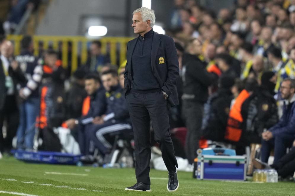 Pintu Masuk Paling Realistis Jika Mourinho Kembali ke Serie A: Lazio?