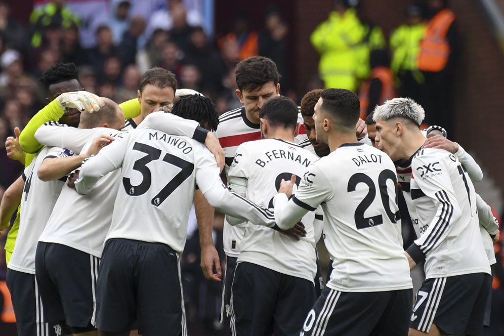 Membandingkan Strategi Perekrutan Pemain Liverpool dan MU: Satunya Sudah Saklek, Satunya Ngasal Membandingkan Strategi Perekrutan Pemain Liverpool dan MU: Satunya Sudah Saklek, Satunya Ngasal