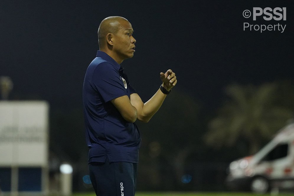 Usai Pemecatan Indra Sjafri, Nova Arianto Tak Tertekan dengan Target Loloskan Timnas Indonesia U-17 ke Piala Dunia U-17 2025