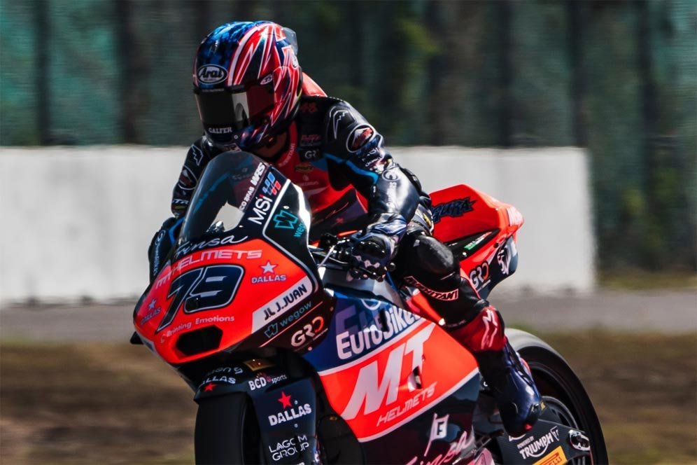 Klasemen Sementara Moto2 2024 Usai Seri Jepang di Motegi