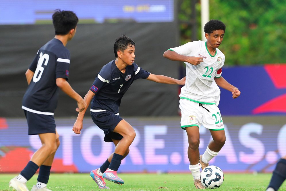 Gak Tega Lihat Guam U-17: Dua Pertandingan Kebobolan 51 Gol Gak Tega Lihat Guam U-17: Dua Pertandingan Kebobolan 51 Gol