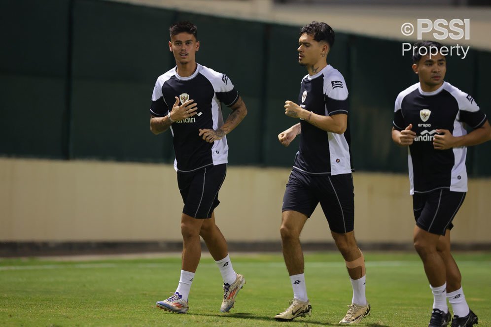 Pelatih Timnas Bahrain Puji 2 Aspek dari Timnas Indonesia: Pertahanan dan Transisi Sangat Bagus