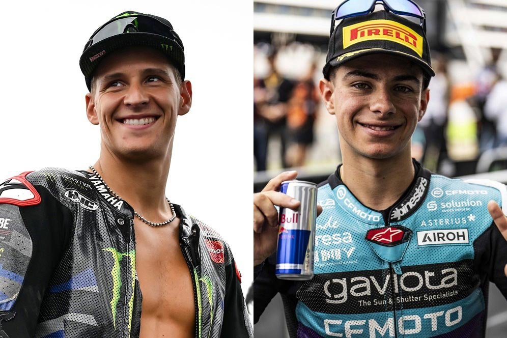 Fabio Quartararo: Siap-Siap, David Alonso Bakal Segera ke MotoGP! Fabio Quartararo: Siap-Siap, David Alonso Bakal Segera ke MotoGP!