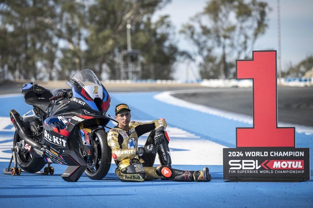 Daftar Juara Dunia WorldSBK: Siapa yang Bakal Berkuasa di Musim 2025? Daftar Juara Dunia WorldSBK: Siapa yang Bakal Berkuasa di Musim 2025?