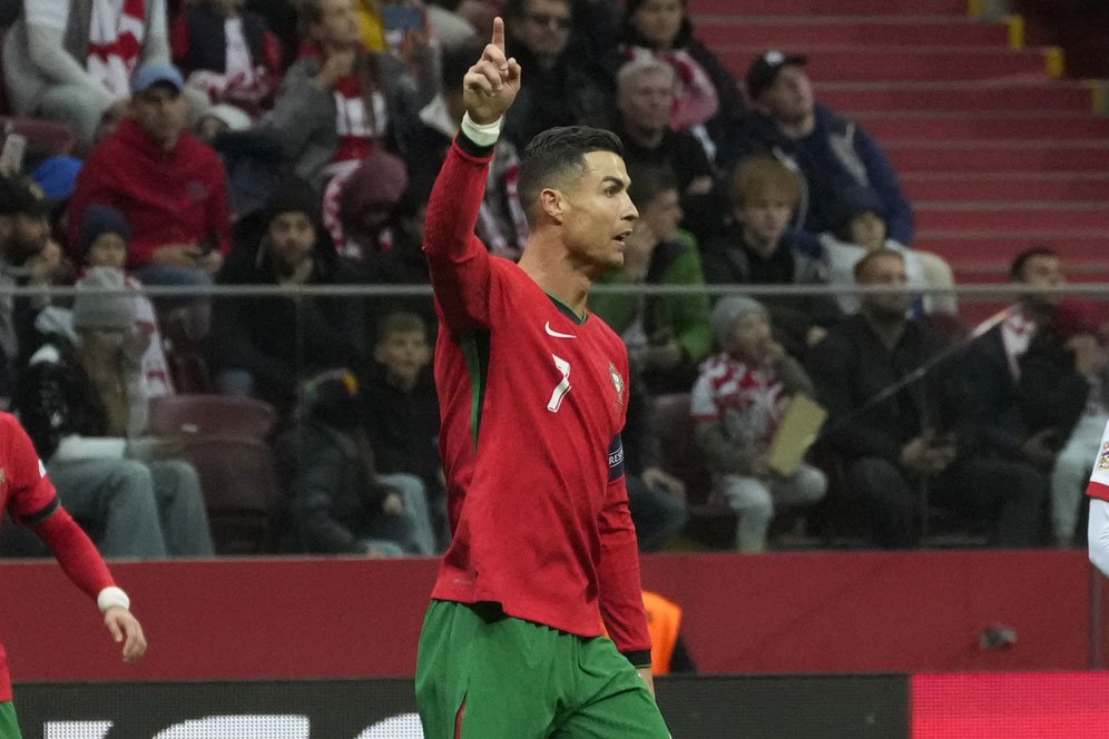 Catat Agenda Lengkap Cristiano Ronaldo di Kupang, Jalani Kegiatan Sosial dan Beri Bantuan Pakai Uang Pribadi