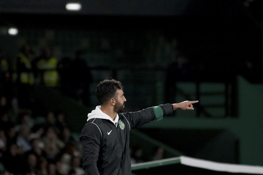 Schmeichel Dukung MU Gaet Ruben Amorim: Harus Datang Sekarang, Bukan Musim Panas! Schmeichel Dukung MU Gaet Ruben Amorim: Harus Datang Sekarang, Bukan Musim Panas!