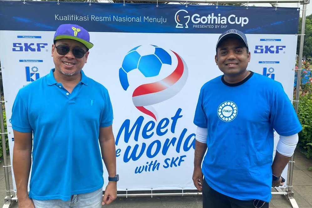 Road to Gothia Cup 2025 Sudah Dimulai, Digelar Turnamen Usia Dini untuk Pesepak Bola Perempuan Road to Gothia Cup 2025 Sudah Dimulai, Digelar Turnamen Usia Dini untuk Pesepak Bola Perempuan