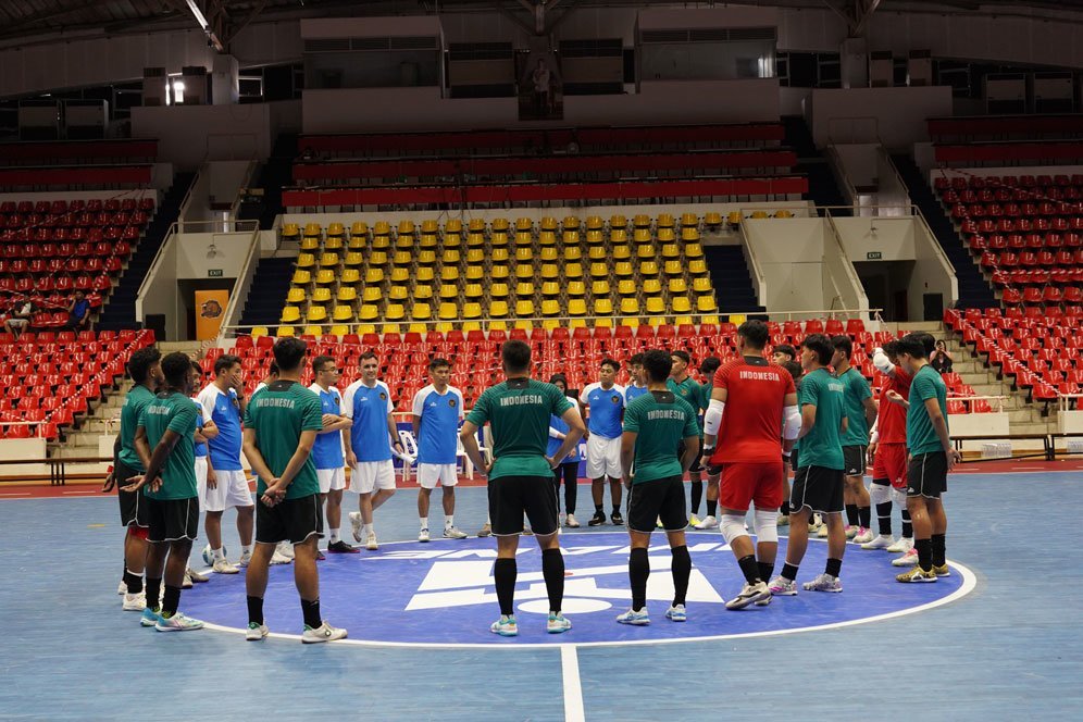 Timnas Futsal Indonesia Siap Unjuk Kekuatan di ASEAN Futsal Championship 2024