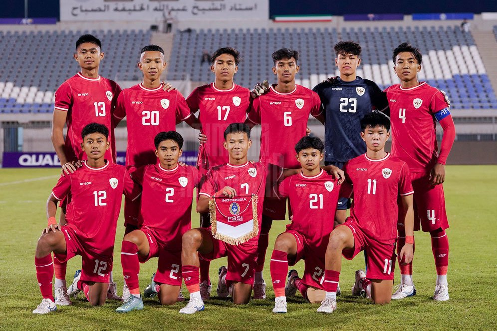Momen-momen Menarik Kepulauan Mariana Utara vs Indonesia U-17: Kalah Tapi Selebrasi Momen-momen Menarik Kepulauan Mariana Utara vs Indonesia U-17: Kalah Tapi Selebrasi