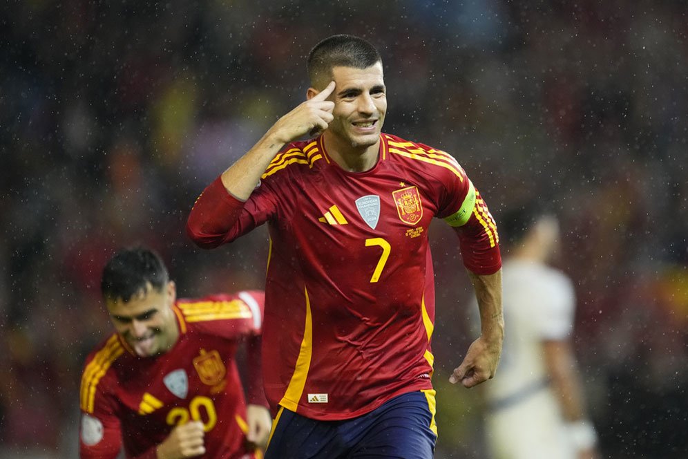 Cordoba, Kota yang Spesial buat Alvaro Morata Cordoba, Kota yang Spesial buat Alvaro Morata