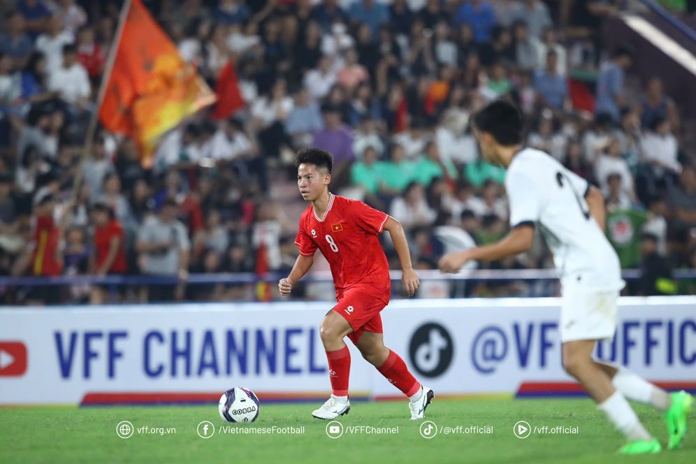 Laga Hidup Mati Lawan UEA, Vietnam Hanya Punya 1 Jalan untuk Susul Indonesia Lolos Piala Dunia U-17 2025