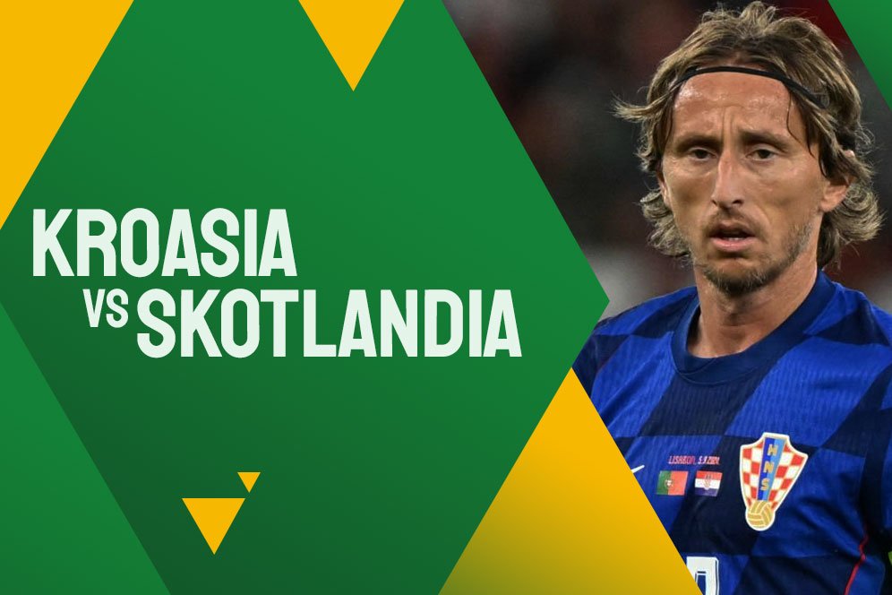 Prediksi Kroasia vs Skotlandia 12 Oktober 2024 Prediksi Kroasia vs Skotlandia 12 Oktober 2024