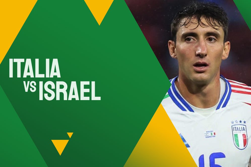 Prediksi Italia vs Israel 15 Oktober 2024