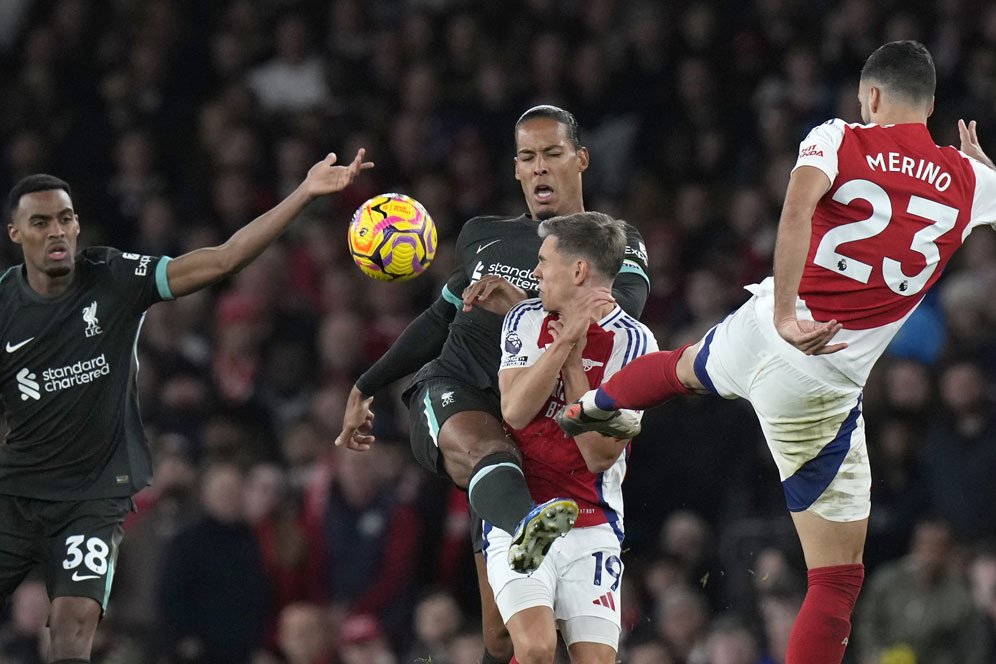 Link Live Streaming & Jadwal Pertandingan Liverpool vs Arsenal di Liga Inggris Hari Minggu 31 Agustus 2025 Link Live Streaming & Jadwal Pertandingan Liverpool vs Arsenal di Liga Inggris Hari Minggu 31 Agustus 2025