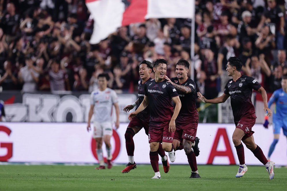 5 'Final' untuk Sanfrecce Hiroshima dan Vissel Kobe di J1 League 2024 5 'Final' untuk Sanfrecce Hiroshima dan Vissel Kobe di J1 League 2024