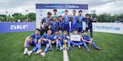 Akademi Persib Jadi Wakil Indonesia di Gothia Cup 2025, 8 Pemain juga Terbang ke Swedia Akademi Persib Jadi Wakil Indonesia di Gothia Cup 2025, 8 Pemain juga Terbang ke Swedia