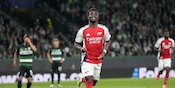 Rapor Pemain Arsenal saat Membabat Sporting 5-1: Solid dan Stabil di Semua Lini Rapor Pemain Arsenal saat Membabat Sporting 5-1: Solid dan Stabil di Semua Lini
