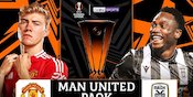 Link Live Streaming Liga Europa: Manchester United vs PAOK di Vidio Pekan Ini Link Live Streaming Liga Europa: Manchester United vs PAOK di Vidio Pekan Ini